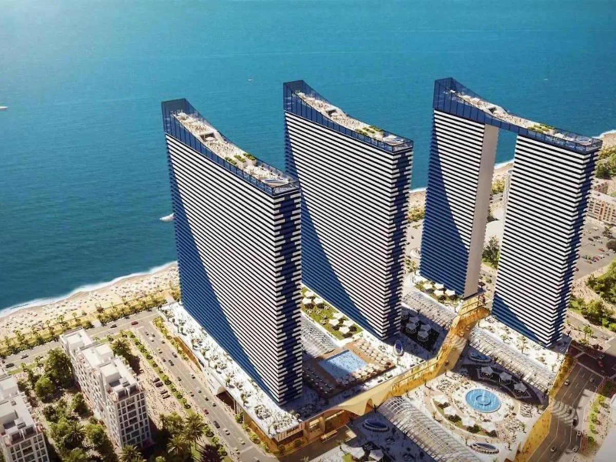 Mg Apartment Batumi Orbi City Georgia