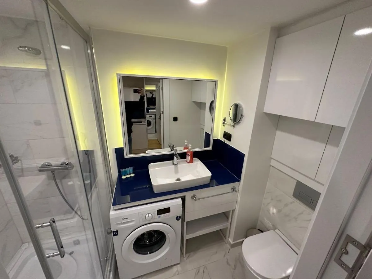 Mg Apartment Batumi Orbi City Georgia