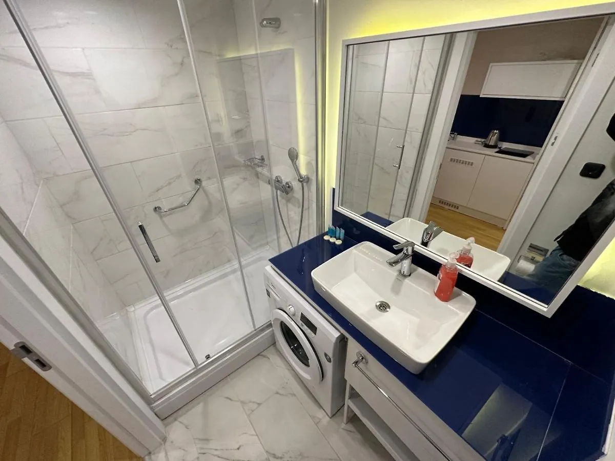 Mg Apartment Batumi Orbi City