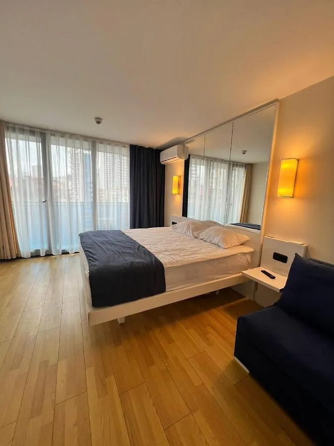 Mg Apartment Batumi Orbi City 0*,  Georgia
