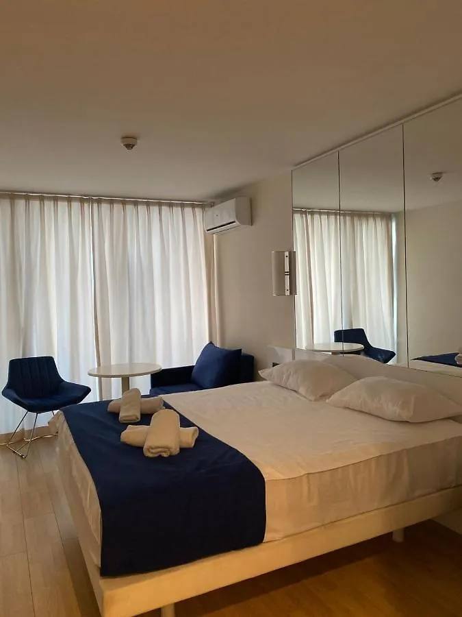 Mg Apartment Batumi Orbi City