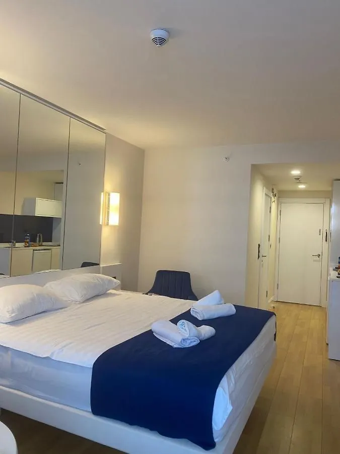 Mg Apartment Batumi Orbi City