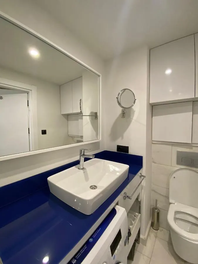 Mg Apartment Batumi Orbi City