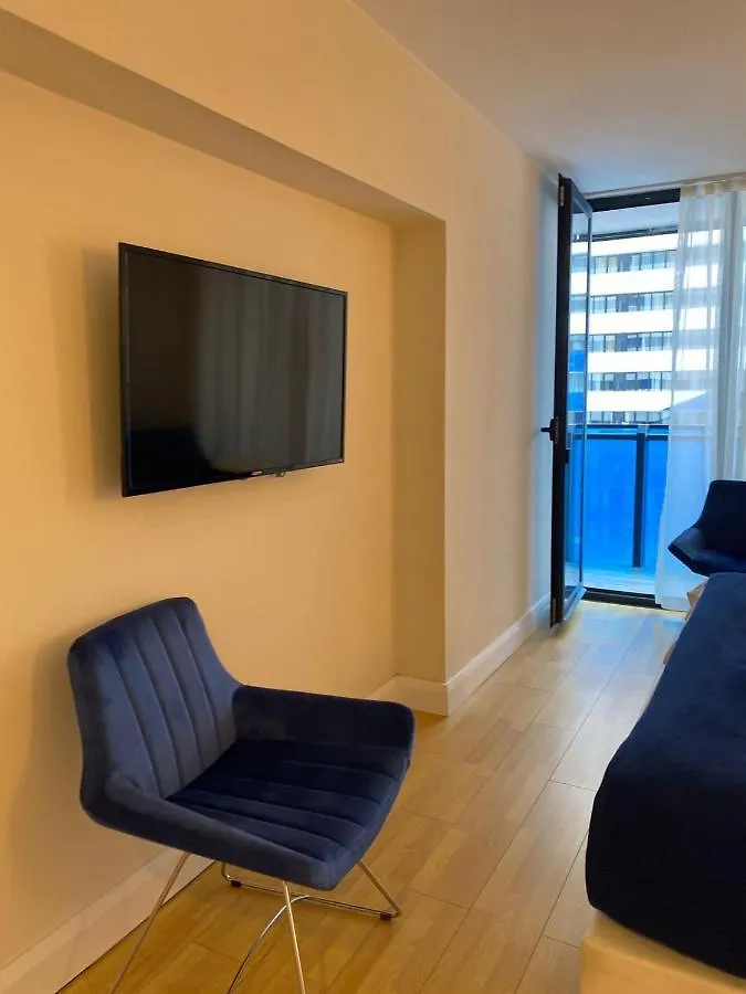 Mg Apartment Batumi Orbi City