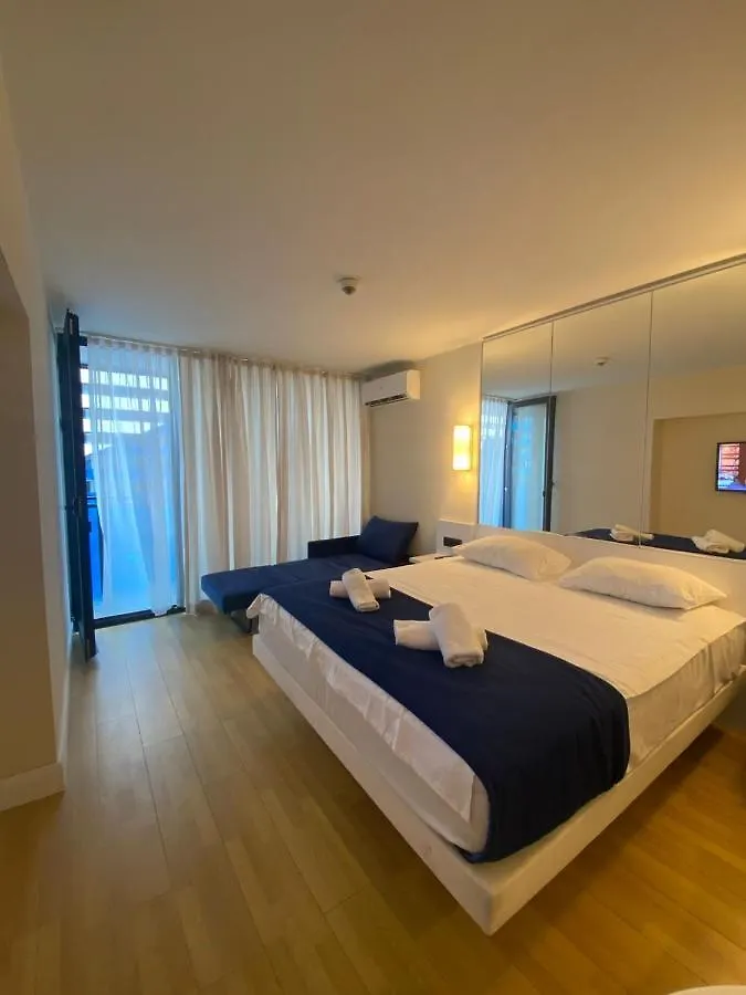 Mg Apartment Batumi Orbi City