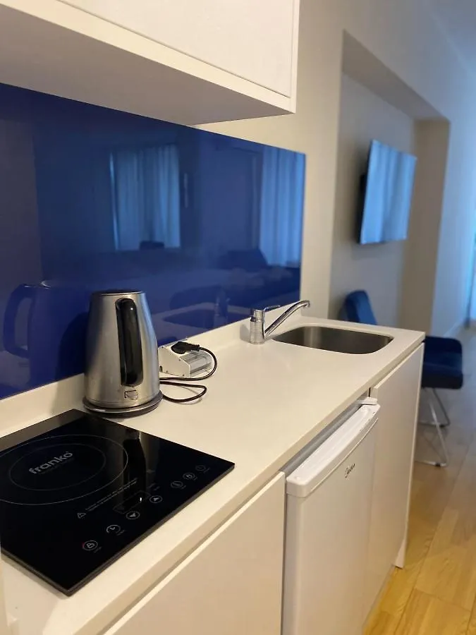 Mg Apartment Batumi Orbi City