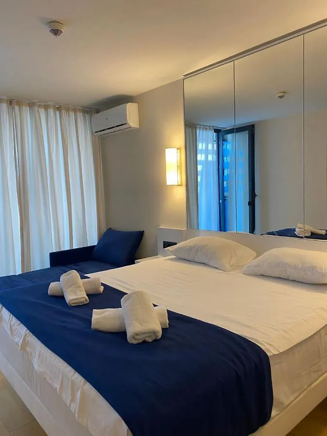 Mg Apartment Batumi Orbi City