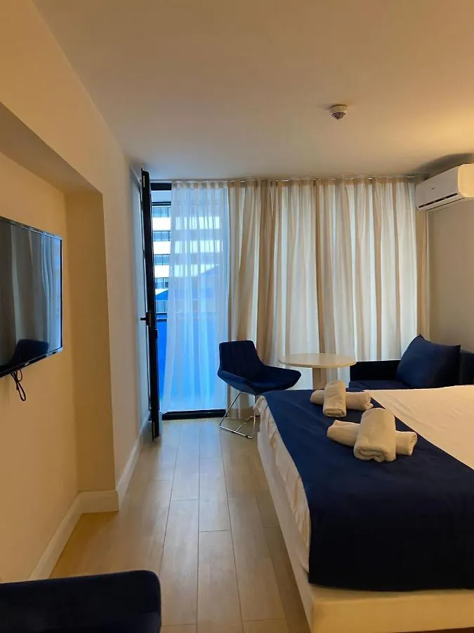 Mg Apartment Batumi Orbi City Georgia