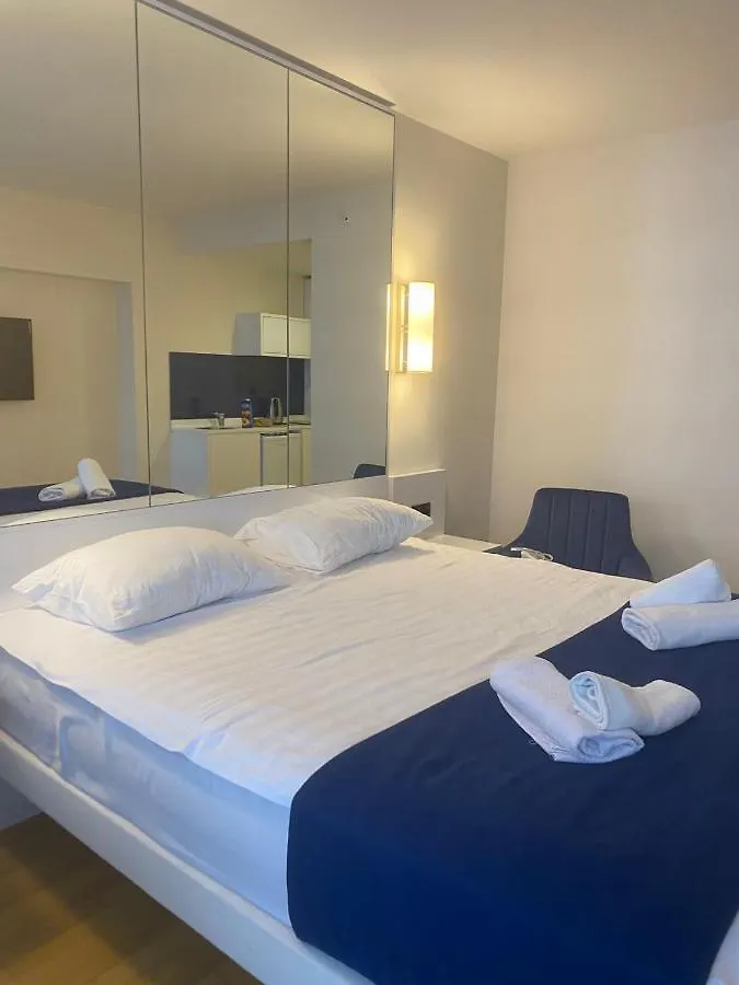 Mg Apartment Batumi Orbi City