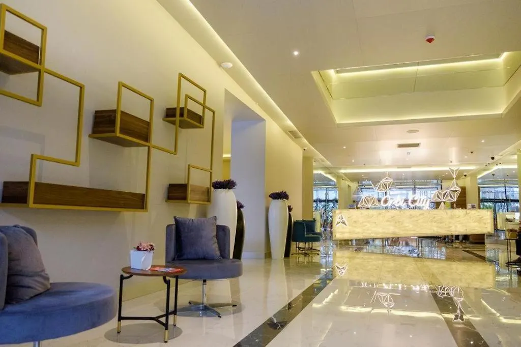 Mg Apartment Batumi Orbi City