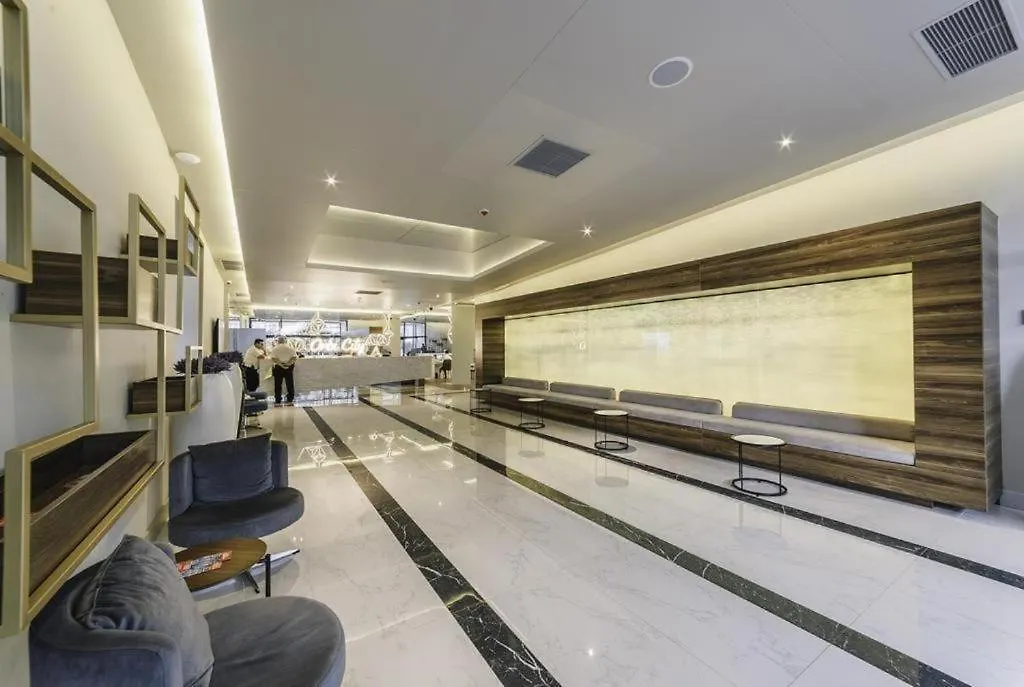 Mg Apartment Batumi Orbi City
