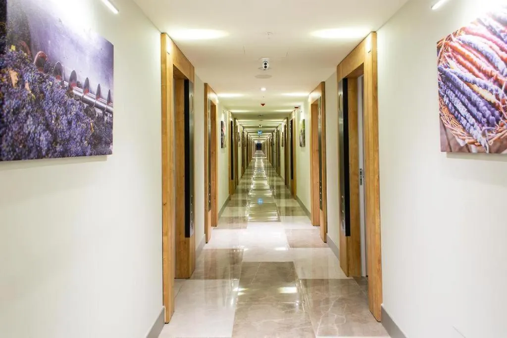 Mg Apartment Batumi Orbi City