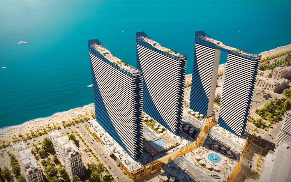 Mg Apartment Batumi Orbi City 0*,